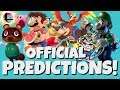 OFFICIAL NINTENDO DIRECT PREDICTIONS VIDEO! - ZakPak