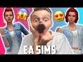 OMG! EA SIMS UMSTYLEN... 😍🔥 - Die Sims 4 MakeOver Challenge