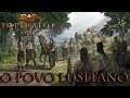 Os Bárbaros Lusitanos Conquistarão ROMA! | Imperator: Rome (LIVE)