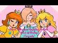 Peach, Daisy and Rosalina Tribute - Piece of Heaven (Cascada)