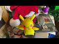 Pikachu says Merry Christmas!