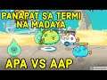 Proper way to counter shellter cards | Aqua stock users | AAP AXIE STRATEGY | AXIE INFINITY GAMEPLAY