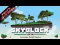 Roblox Skyblock - Lets play Mal schauen ob es gut ist