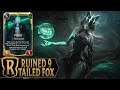 Ruined Nine Tailed Fox - Ahri & Viego Recall Deck - Legends of Runeterra - Magic Misadventures