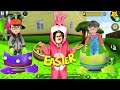 Scary Teacher 3D - Flight Club & Easter Disaster & Basketful O Fun - New Update & New Levels