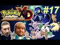 Seedot to TREEBEARD!!! | Let's Play Pokemon XD: Gale of Darkness | Part 17