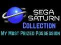 Sega Saturn Game Collection: Most Valuable Possessions I Own
