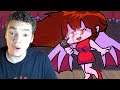 So I played HEARTBREAK Vs Girlfriend FNF Mod...