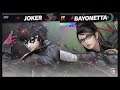Super Smash Bros Ultimate Amiibo Fights – Request #14796 Joker vs Bayonetta