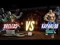[Tekken 7] Brellos (Bryan) vs Kapaki 98 (King)