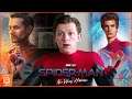Tom Holland Caught Lying About other Spider-Men in Spider-Man No Way Home