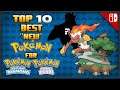 Top 10 Best Pokémon for Pokémon Brilliant Diamond and Shining Pearl