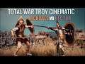 Total War Saga: TROY Short Cinematic Battle l ACHILLES VS HECTOR l ULTRA GRAPHICS 4K