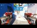 Tracking God Dafran Playing Overwatch Again -Sick Tracer Gameplay-