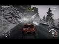 WRC 8 - Rallye Monte-Carlo - Dynamic Weather Gameplay (PC HD) [1080p60FPS]