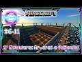 (Live)(Temp.6)#11 2° Estrutura: Arvores e fazenda! - Minecraft 1.12.2 (Mods)