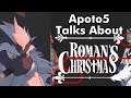 An Interview With Apoto5 About Roman's Christmas (Link In The Description)