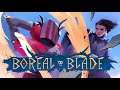 Boreal Blade - Early Access Launch Trailer