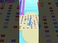 bridge race || too many ads while playing game || weird
