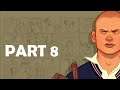 Bully Walkthrough Gameplay Part 8 | No Commentary | PC