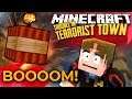 C4 zerstört mein LEBEN | Minecraft TTT #2
