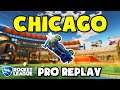 Chicago Pro Ranked 2v2 POV #186 - Rocket League Replays