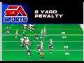 College Football USA '97 (video 5,411) (Sega Megadrive / Genesis)