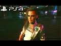 CYBERPUNK 2077 PATCH 1.23 HOTFIX PS4 Base Gameplay Performance & Graphics (Free Roam Night City) #6