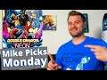 Double Dragon Neon - Mike Picks Monday
