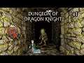 Dungeon Of Dragon Knight в подземелье с Kwei, #1