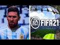 FIFA 21 - OFFICIAL PS5 AND XBOX SERIES X IN GAME GAMEPLAY LEAKED? + NEW GEN GRAPHICS?