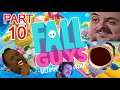 Forsen Plays Fall Guys: Ultimate Knockout Versus Streamsnipers - Part 10 (With Chat)