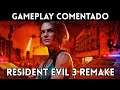 GAMEPLAY español RESIDENT EVIL 3 REMAKE (PS4, XBOne, PC) ¡YA lo hemos JUGADO!