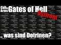 Gates of Hell: Ostfront, was sind Doktrinen?