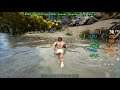 GeForce GTX 750 ti -- Intel Core i3-9100F -- ARK Survival Evolved FPS Test