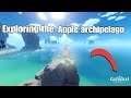 Genshin impact Exploring the apple archipelago