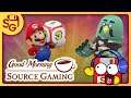 Good Morning, Source Gaming  - (Ep. 73) Mario Party Superstars is actually perfect???