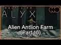 Half-Life: Alyx [Index] - Alien Antlion Farm (Part 10)