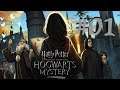 Harry Potter - El misterio de Hogwarts - Ep 01