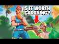 How To Use The NEW BUDGET PUMP - Fortnite LEVER ACTION SHOTGUN Guide