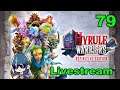 Hyrule Warriors Definitive Edition Live Stream Part 79