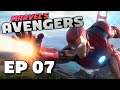 IRON MAN & BLACK WIDOW! - Part 7 - Marvel's Avengers BETA