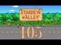 Let's Play Stardew Valley [105] [GER]
