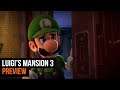 Luigi's Mansion 3 Preview