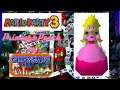 Mario Party 3 - Princess Peach in Creepy Cavern (Part 4)
