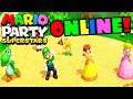 Mario Party Superstars Online Multiplayer with Friends #19