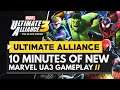 Marvel Ultimate Alliance 3 The Black Order | 10 Minutes of New Gameplay