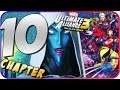 Marvel Ultimate Alliance 3 Walkthrough Part 10 (Switch) No Commentary - Chapter 10