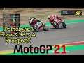 MotoGP21 | Domergue Shows Why He's A Prospect | Season 1 - Episode 12