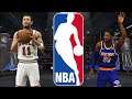 NBA 2K20 - My Career - New York Knicks @ Chicago Bulls